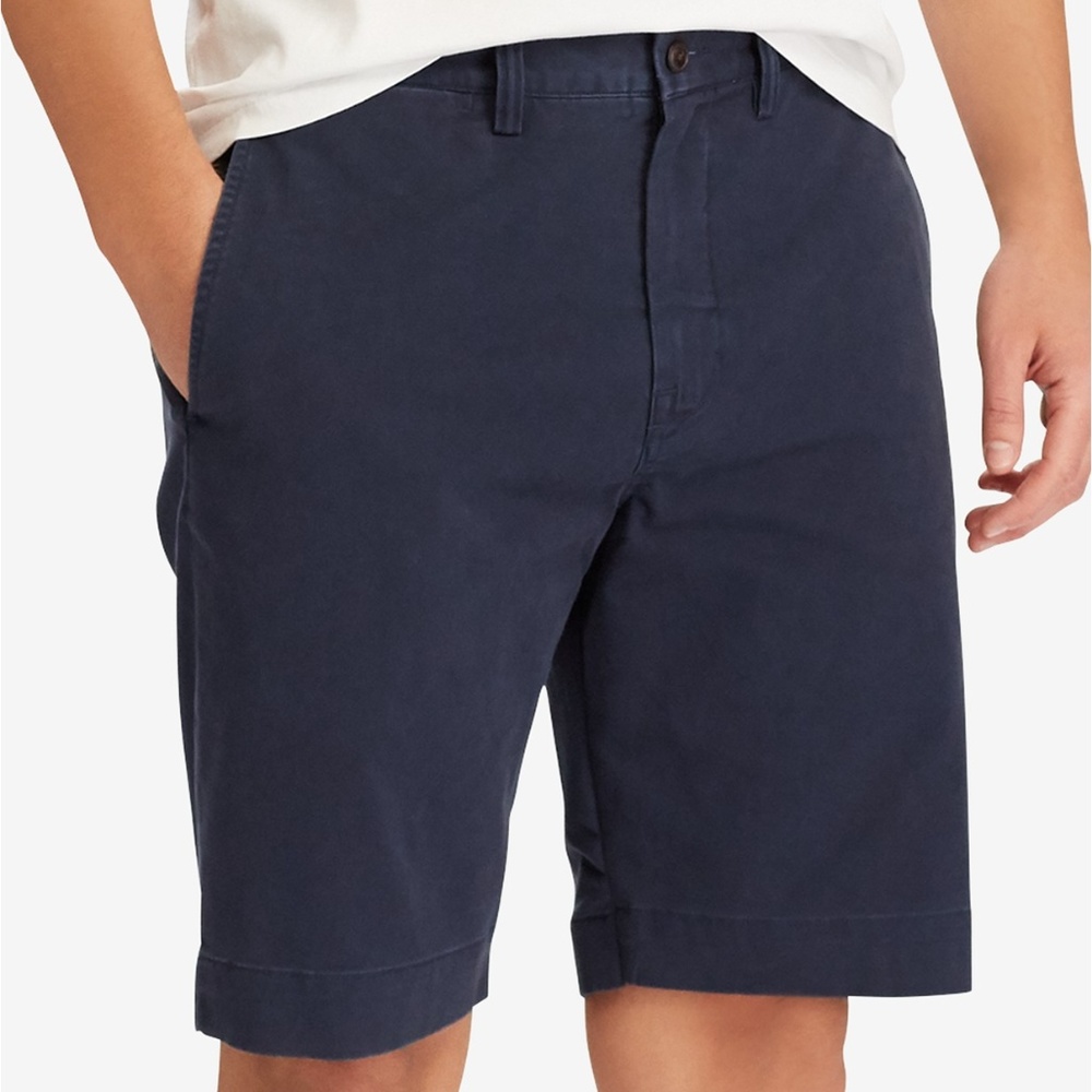 Polo Ralph Lauren Men's Stretch Classic Fit Shorts